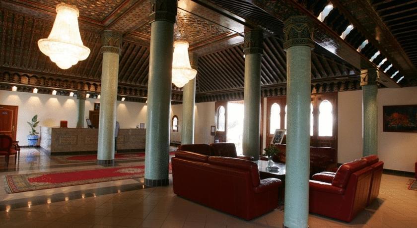 Mogador Ryad Essaouira Interior foto